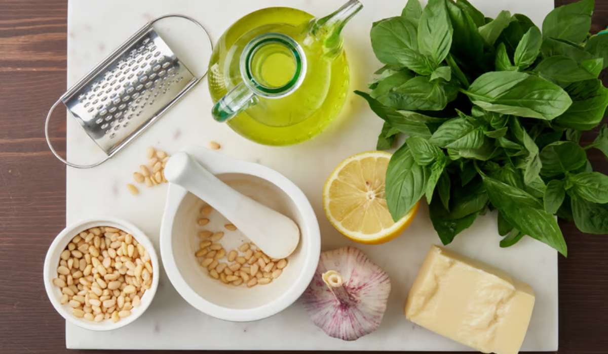 comment faire du pesto maison